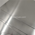1 mm 3000-serie vlakke plaat van aluminiumplaat